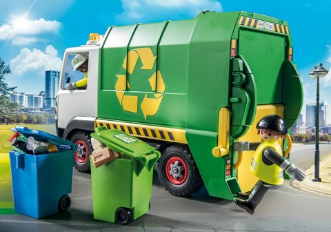 City Action 71234 Kamion za reciklažuIVET.HR - MODERNA ODJEĆA
