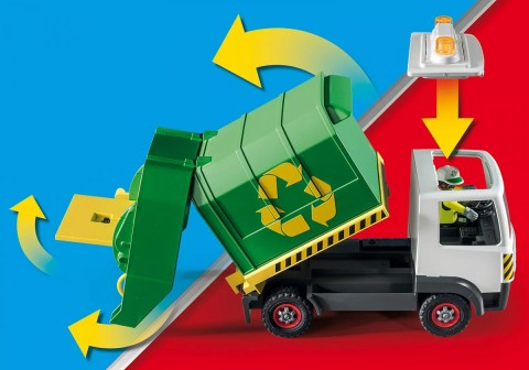 City Action 71234 Kamion za reciklažuIVET.HR - MODERNA ODJEĆA