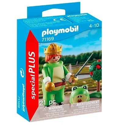 Set s figuricom Special Plus 71169 Žabac princIVET.HR - MODERNA ODJEĆA