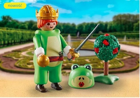 Set s figuricom Special Plus 71169 Žabac princIVET.HR - MODERNA ODJEĆA