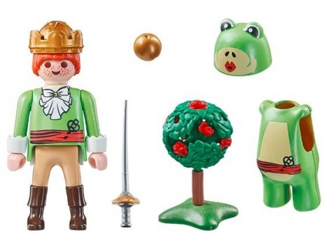 Set s figuricom Special Plus 71169 Žabac princIVET.HR - MODERNA ODJEĆA