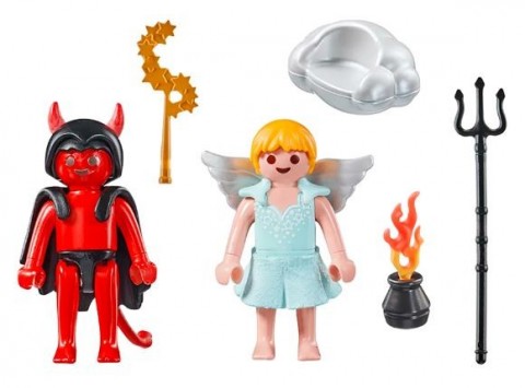 Set s figuricama Special Plus 71170 Anđel i vražićakIVET.HR - MODERNA ODJEĆA