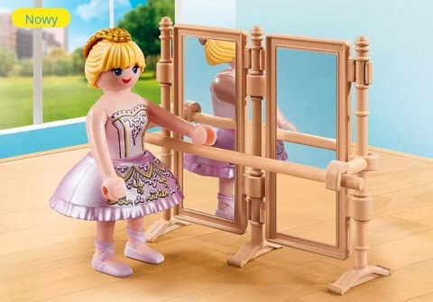 Set s figuricom Special Plus 71171 BalerinaIVET.HR - MODERNA ODJEĆA