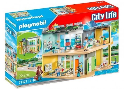 Set s figuricama City Life 7132 7 Velika školaIVET.HR - MODERNA ODJEĆA