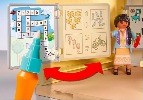 Set s figuricama City Life 7132 7 Velika školaIVET.HR - MODERNA ODJEĆA
