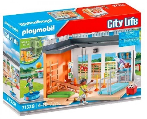 Set figurica City Life 71328 Proširenje: Sportska dvoranaIVET.HR - MODERNA ODJEĆA