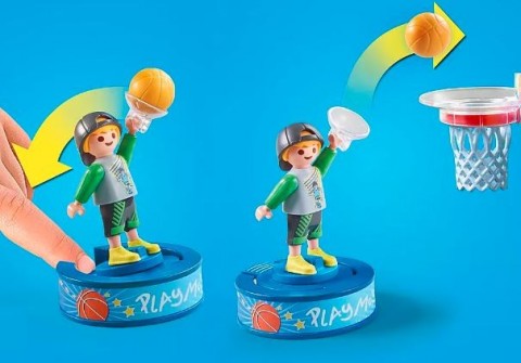 Set figurica City Life 71328 Proširenje: Sportska dvoranaIVET.HR - MODERNA ODJEĆA