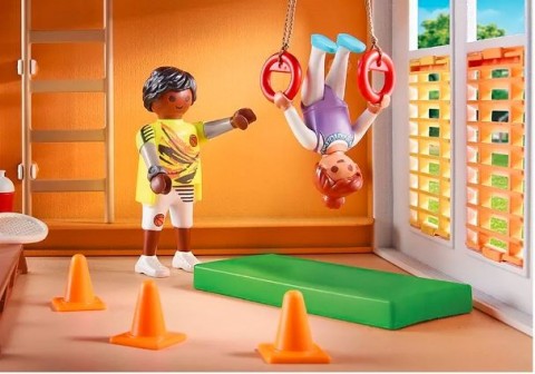 Set figurica City Life 71328 Proširenje: Sportska dvoranaIVET.HR - MODERNA ODJEĆA