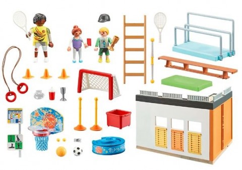 Set figurica City Life 71328 Proširenje: Sportska dvoranaIVET.HR - MODERNA ODJEĆA