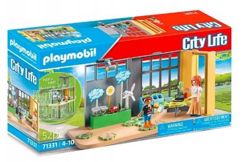 Set figurica City Life 71331 Meteorološki kabinetIVET.HR - MODERNA ODJEĆA
