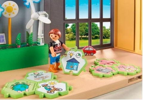 Set figurica City Life 71331 Meteorološki kabinetIVET.HR - MODERNA ODJEĆA