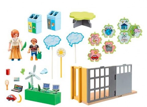 Set figurica City Life 71331 Meteorološki kabinetIVET.HR - MODERNA ODJEĆA