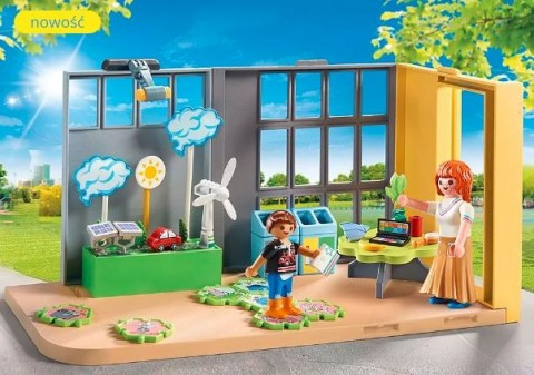 Set figurica City Life 71331 Meteorološki kabinetIVET.HR - MODERNA ODJEĆA