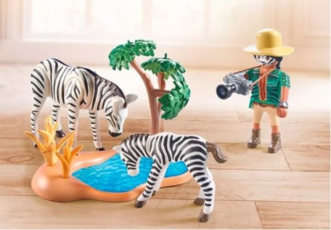 Wiltopia 71295 Set s figuricama Izlet s fotografkinjom životinjaIVET.HR - MODERNA ODJEĆA