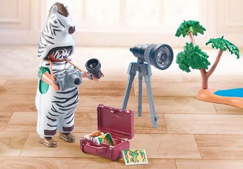 Wiltopia 71295 Set s figuricama Izlet s fotografkinjom životinjaIVET.HR - MODERNA ODJEĆA