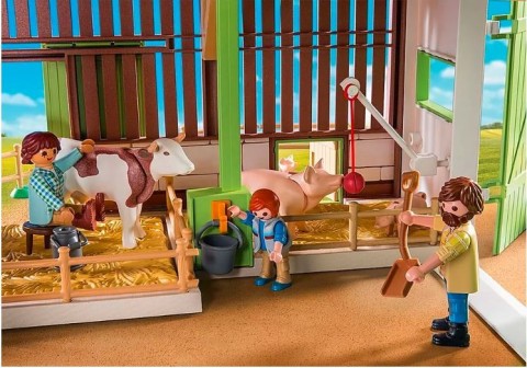 Set s figuricama Country 71304 Veliko gospodarstvoIVET.HR - MODERNA ODJEĆA