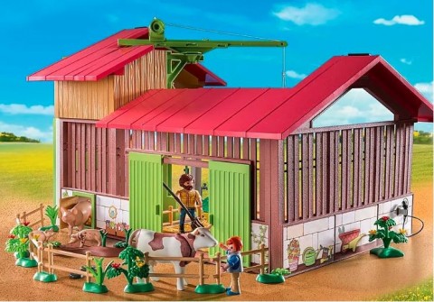 Set s figuricama Country 71304 Veliko gospodarstvoIVET.HR - MODERNA ODJEĆA