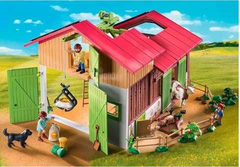 Set s figuricama Country 71304 Veliko gospodarstvoIVET.HR - MODERNA ODJEĆA
