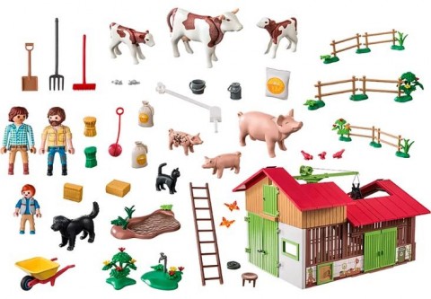 Set s figuricama Country 71304 Veliko gospodarstvoIVET.HR - MODERNA ODJEĆA