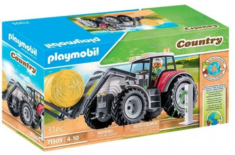 Set s figuricama Country 71305 Veliki traktorIVET.HR - MODERNA ODJEĆA