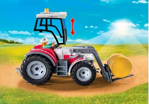 Set s figuricama Country 71305 Veliki traktorIVET.HR - MODERNA ODJEĆA