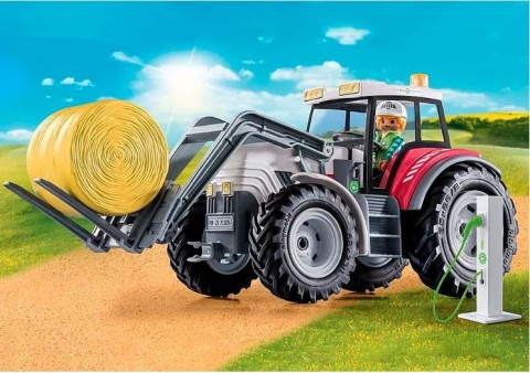 Set s figuricama Country 71305 Veliki traktorIVET.HR - MODERNA ODJEĆA