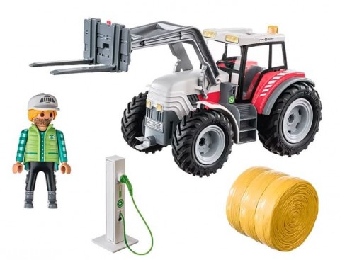 Set s figuricama Country 71305 Veliki traktorIVET.HR - MODERNA ODJEĆA