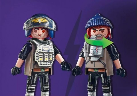 Set s figuricom City Action 71147 Terenac specijalne jediniceIVET.HR - MODERNA ODJEĆA