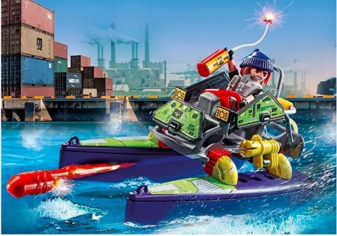 Set s figuricom City Action 71147 Terenac specijalne jediniceIVET.HR - MODERNA ODJEĆA