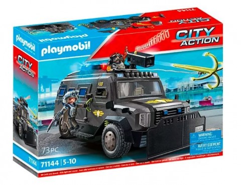 Set s vozilom City Action 71144 Terensko vozilo specijalne jediniceIVET.HR - MODERNA ODJEĆA