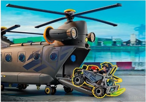 Set s vozilom City Action 71149 Helikopter za spašavanje specijalne jediniceIVET.HR - MODERNA ODJEĆA