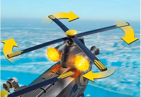 Set s vozilom City Action 71149 Helikopter za spašavanje specijalne jediniceIVET.HR - MODERNA ODJEĆA