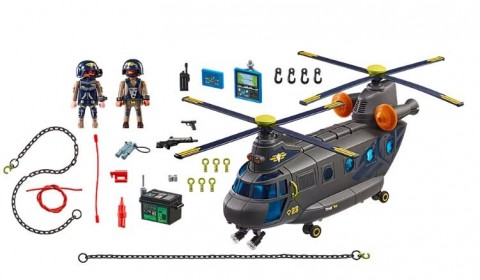 Set s vozilom City Action 71149 Helikopter za spašavanje specijalne jediniceIVET.HR - MODERNA ODJEĆA