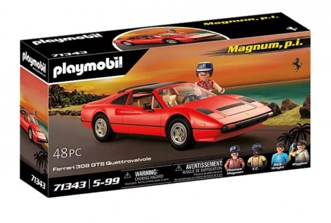 Ferrari 71343 Ferrari 308 GTS QuattrovalvoleIVET.HR - MODERNA ODJEĆA
