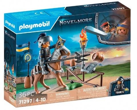 Set s figuricom Novelmore 71297 Trening terenIVET.HR - MODERNA ODJEĆA