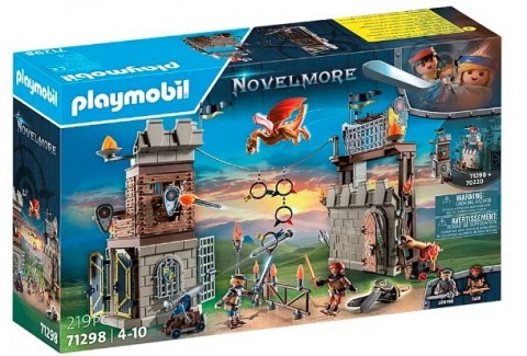 Set s figuricama Novelmore 71298 Turnirski trgIVET.HR - MODERNA ODJEĆA