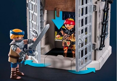 Set s figuricama Novelmore 71298 Turnirski trgIVET.HR - MODERNA ODJEĆA