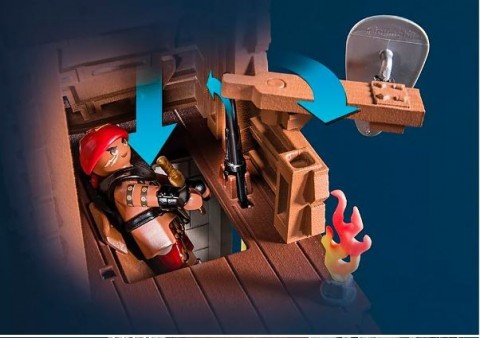 Set s figuricama Novelmore 71298 Turnirski trgIVET.HR - MODERNA ODJEĆA