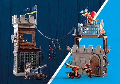 Set s figuricama Novelmore 71298 Turnirski trgIVET.HR - MODERNA ODJEĆA