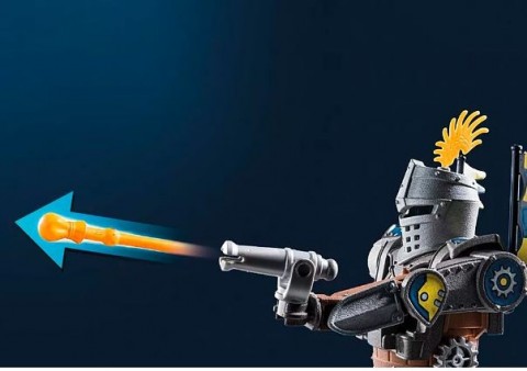 Set s figuricama Novelmore 71300 Borbeni robotIVET.HR - MODERNA ODJEĆA