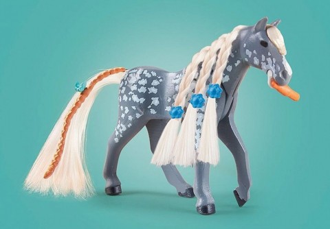 Set s figuricama Horses 71353 Amelia i Whisper s boksom za stajuIVET.HR - MODERNA ODJEĆA