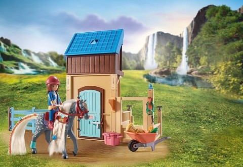 Set s figuricama Horses 71353 Amelia i Whisper s boksom za stajuIVET.HR - MODERNA ODJEĆA