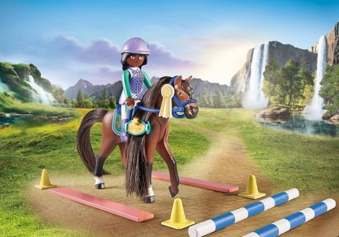 Set s figuricama Horses 71355 Zoe i Blaze s preprekamaIVET.HR - MODERNA ODJEĆA