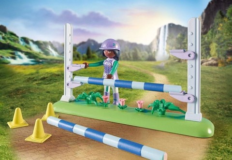 Set s figuricama Horses 71355 Zoe i Blaze s preprekamaIVET.HR - MODERNA ODJEĆA