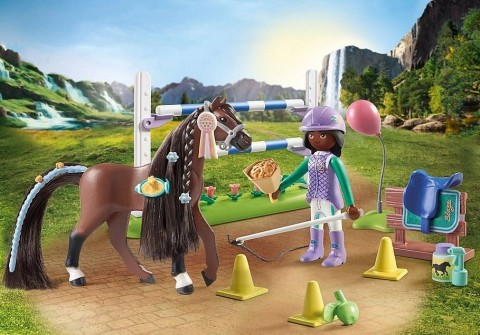 Set s figuricama Horses 71355 Zoe i Blaze s preprekamaIVET.HR - MODERNA ODJEĆA
