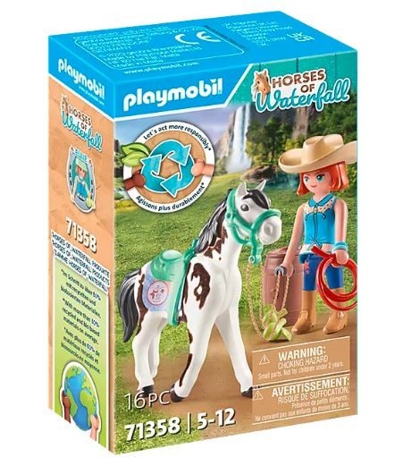 Set s figuricama Horses 71358 Eli i konjić SaudustIVET.HR - MODERNA ODJEĆA