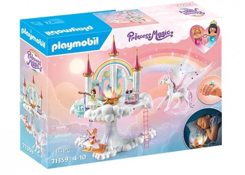 Princess Magic 71359 Nebeski dvorac u duginim bojamaIVET.HR - MODERNA ODJEĆA