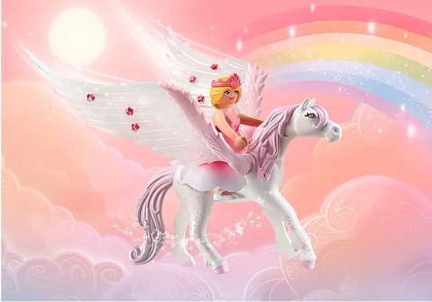 Princess Magic 71359 Nebeski dvorac u duginim bojamaIVET.HR - MODERNA ODJEĆA