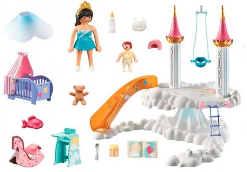 Set s figuricama Princess Magic 71360 Nebeski oblakIVET.HR - MODERNA ODJEĆA
