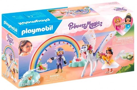 Set s figuricama Princess Magic 71361 Nebeski pegas s duginomIVET.HR - MODERNA ODJEĆA